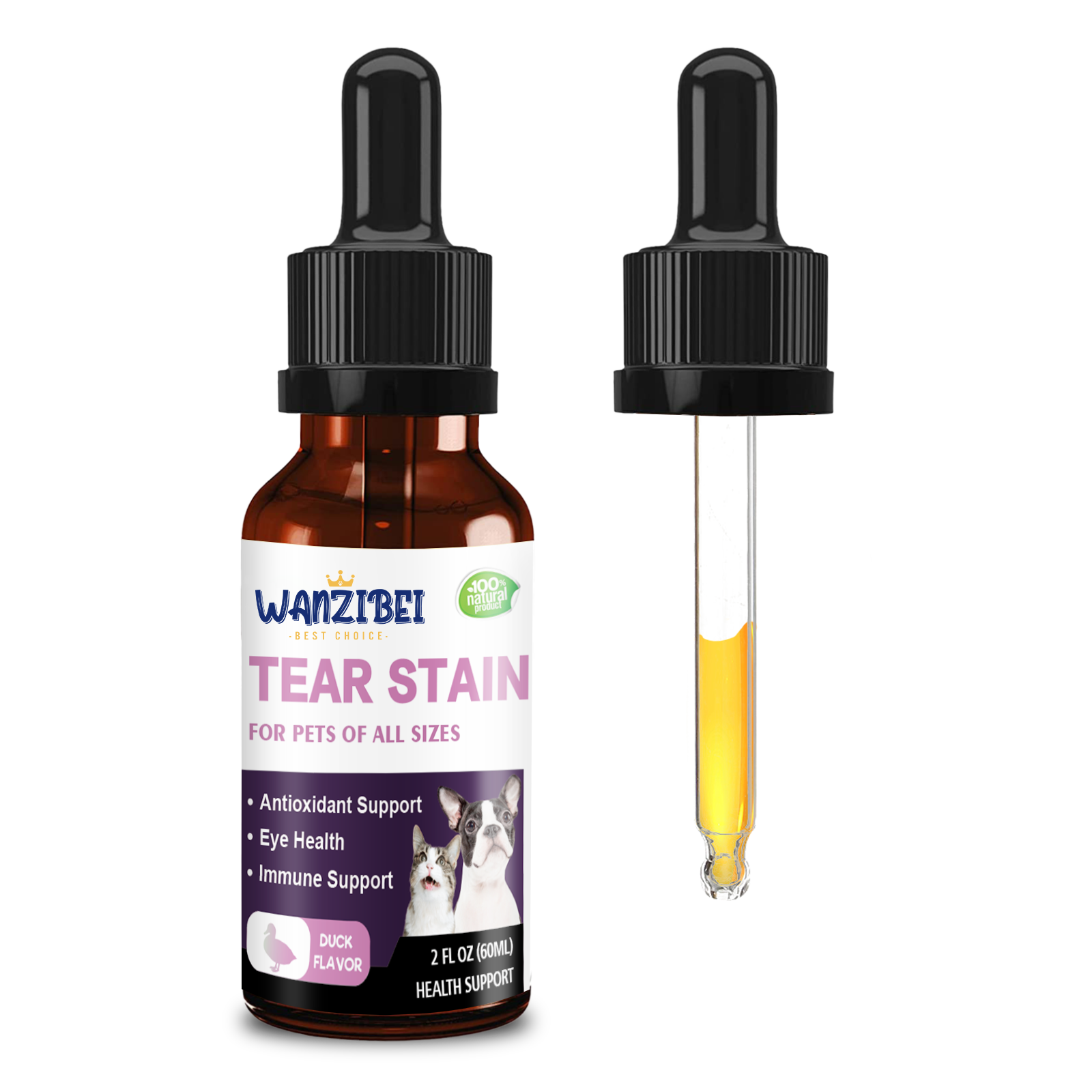 Pet Supplement Manufacturing